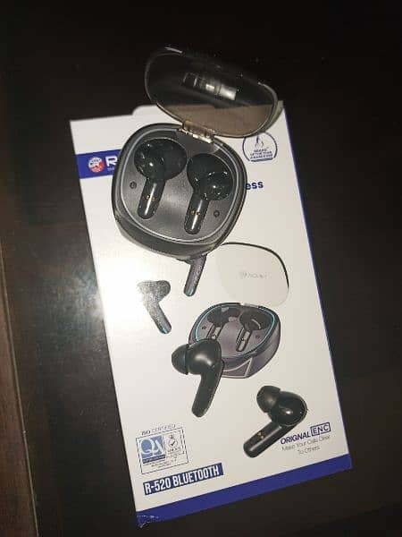 Ronin R-520 airbuds with Active ENC 1
