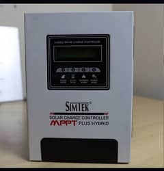 Simtek MPPT Charge Controller 60 Amp