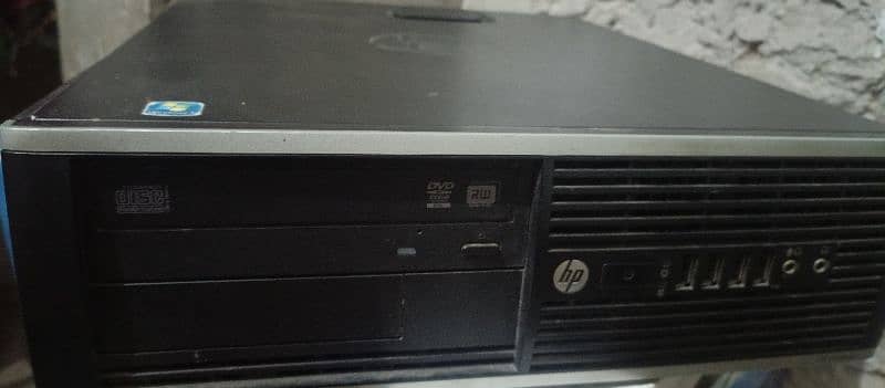 HP *corei5 2nd Generation desktop CPU 2