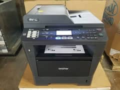 Brother MFC8510DN Photocopy Print Scanner A4/Legal ADF 0
