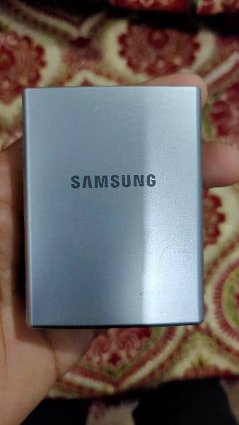 Samsung ED-SEF15A Flash Light for NX and TL500 1
