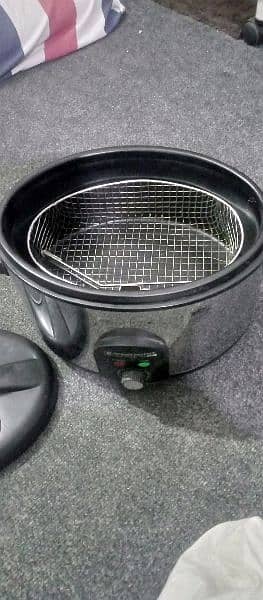 best quality frier for sell 1