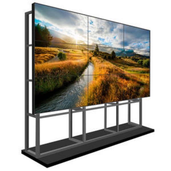 Dahua Video Wall IPS LCD Panel 55 inch 3.5mm narrow bezel to bezel New 6
