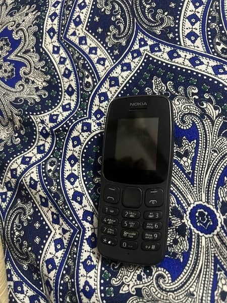 Nokia 106 new mobile with box 1