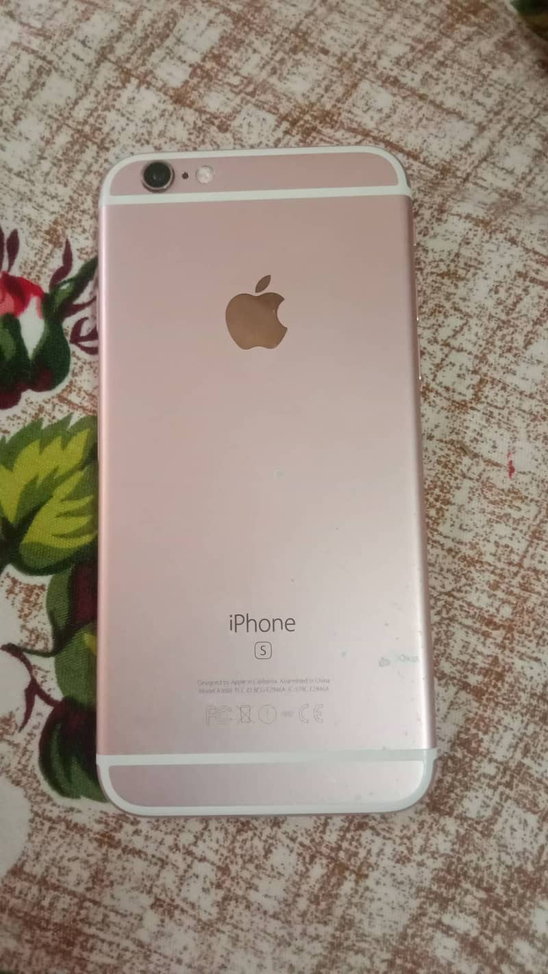 Iphone 6s for sale 1