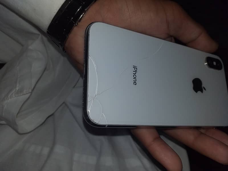 iphone x pta approved 256gb  03067277025 9