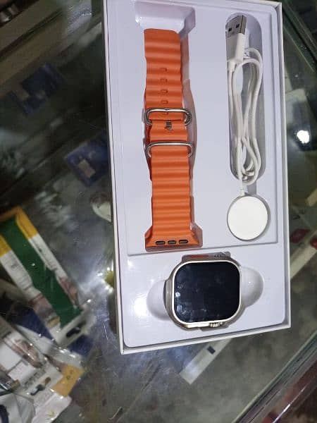 S9 Ultra Smart Watch 2