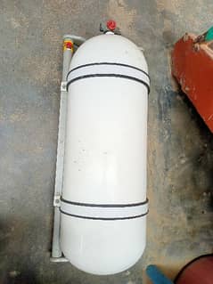 CNG Tank for highroof or car
