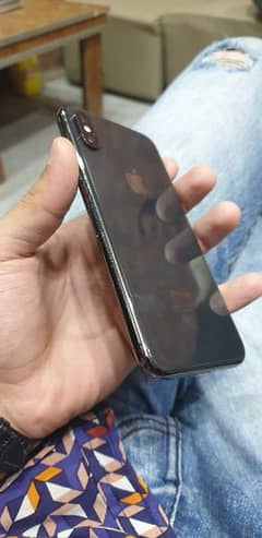 iphone x 256agb pta approved all ok