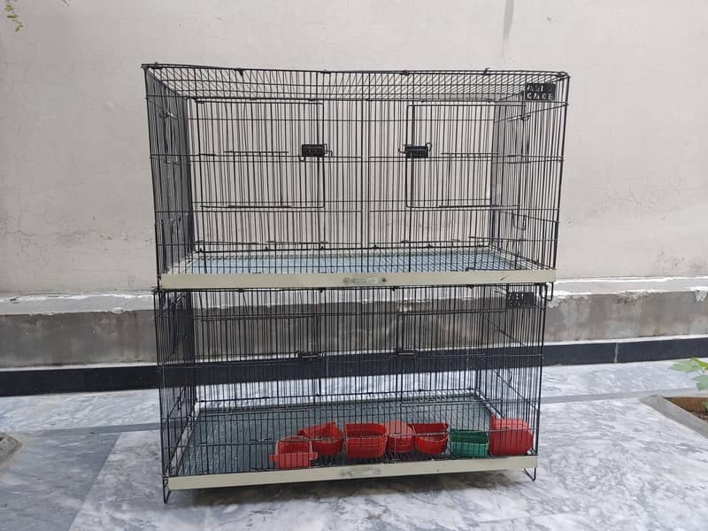 Cage for sale 1