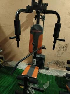 Gym Machine set 0