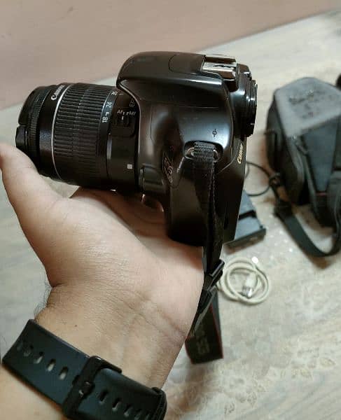 Cannon EOS 1100d Camera 4