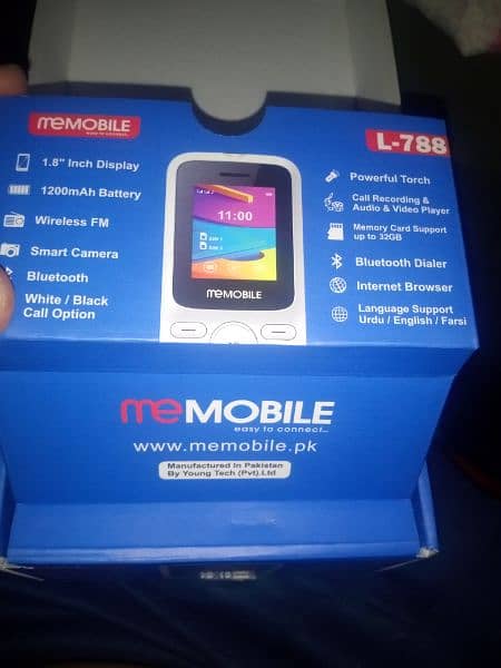 new mobile h 11 month warranty good bettry timming 1