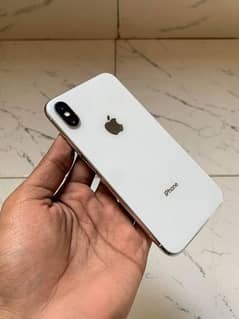 iphone x PTA approved for sale 03305163576