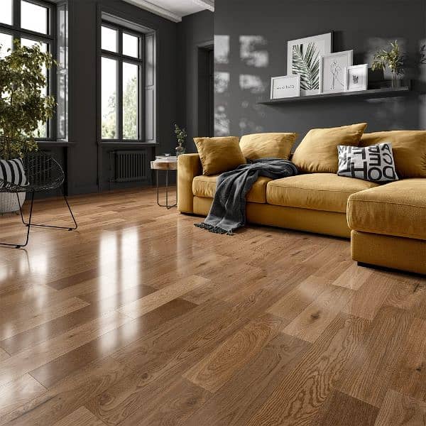 Vinyl Floor, Wooden Flooring, Laminate Flooring,solid floor 3