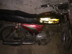 pak hero Motorcycle all ok documents clear 0