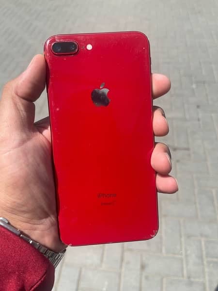 Iphone 8+ PTA APPROVED 1