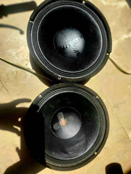 10 inch speakers imported urgent sale 4