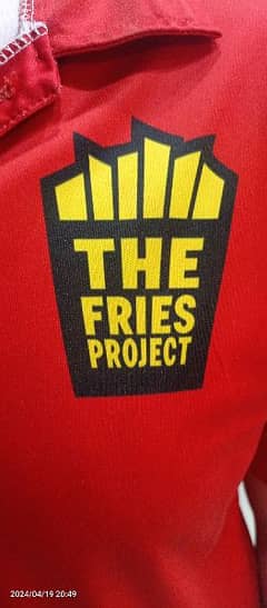The Fries project
