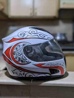 Imported Quality helmet for bikers
