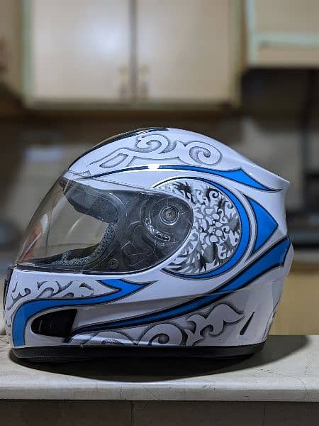 Imported Quality helmet for bikers 1