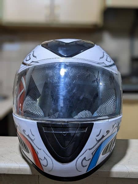 Imported Quality helmet for bikers 3