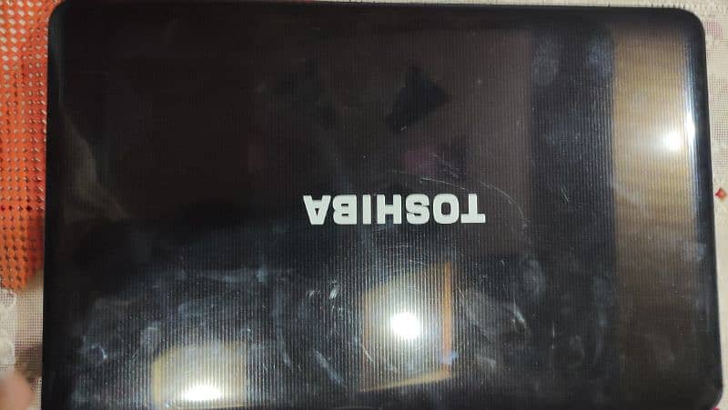 Toshiba Core i3 totally genuine lehvish condition 4