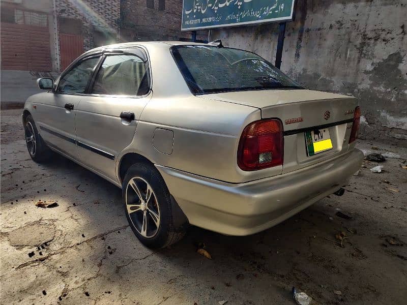 Baleno GTI 1.6 L 11