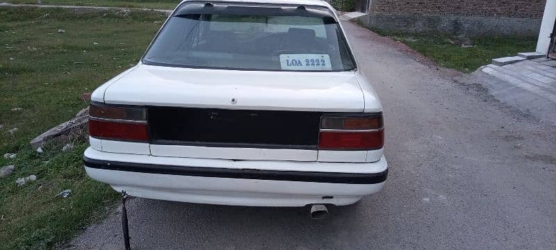 1988 Corolla 9
