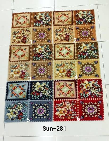 Wall to wall carpet - Masjid Carpets - Carpet Design texture available 6