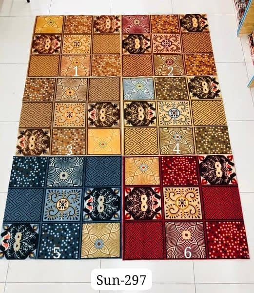 Wall to wall carpet - Masjid Carpets - Carpet Design texture available 9