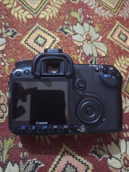 Canon 40d Camera 7