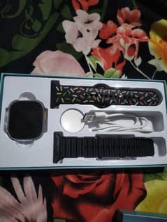 this is new watch only open box 0