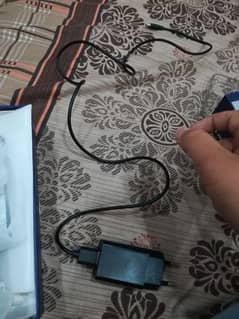VEG TEL phone new condition with box charger lead and headphones