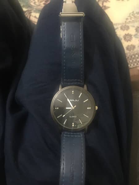 Branded watch Crrju 3