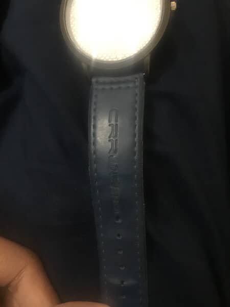 Branded watch Crrju 4