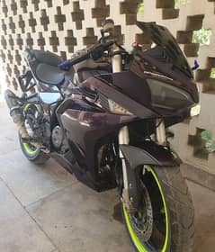 250cc Heavy bike Kawasaki ninja ducati raplika