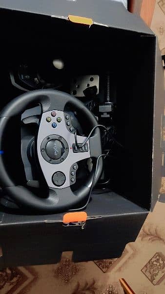 PXN V9 Gaming Racing Wheel With Accessories 2