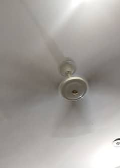 2 Good Condition fans for sale