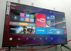TCL 32 INCH - 4K HIGH QUALITY LED TV SMART 3 YEAR WARNNTY 03227191508 0