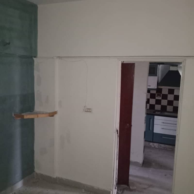 900 Square Feet Flat In Stunning Gulistan-E-Jauhar - Block 19 Is Available For Rent 4
