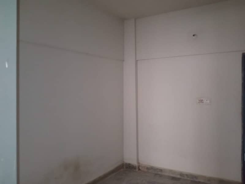 Spacious Flat Is Available For Rent In Ideal Location Of Gulistan-E-Jauhar - Block 19 1