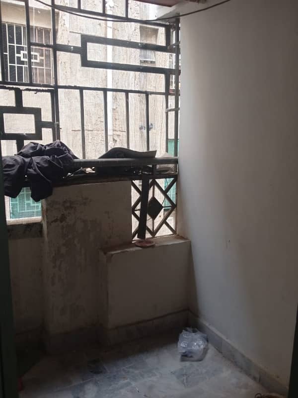 Spacious Flat Is Available For Rent In Ideal Location Of Gulistan-E-Jauhar - Block 19 4