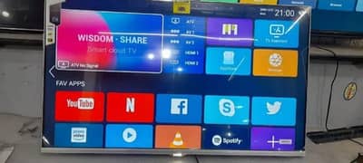 all in one 32 inch Samsung 8k UHD LED TV 03004675739