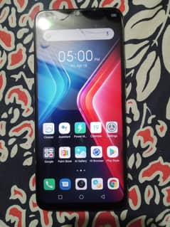 infinix hot 11 play 4/128 condition 8/10 0