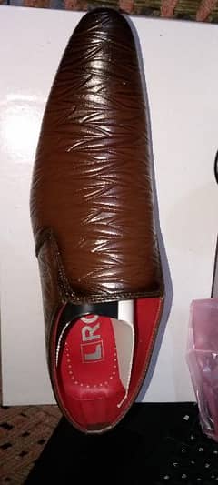 Stylish Formal Boots for men size 8 No.
