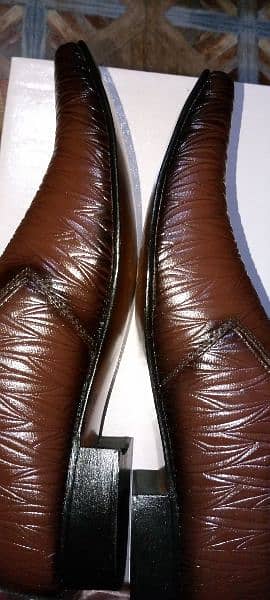Stylish Formal Boots for men size 8 No. 3