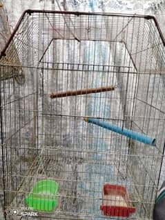 birds cage for sale condition cages was good