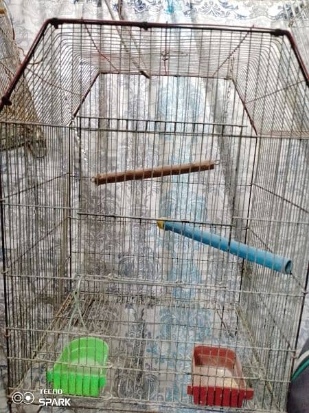birds cage for sale condition cages was good 0