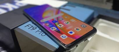 Oppo F19 Pro 8/128 (Sold) 0